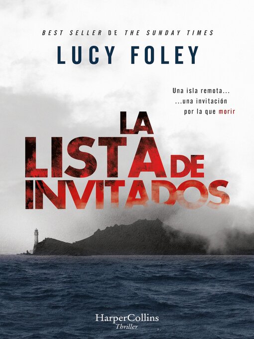 Title details for La lista de invitados by Lucy Foley - Available